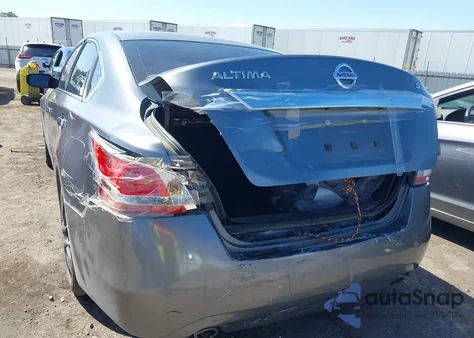 2015 Nissan Altima 2.5/2.5 S/2.5 Sl/2.5 Sv from USA, damaged, VIN 1N4AL3AP6FC241423